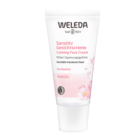 Weleda Деликатный крем питающий для лица 30 мл 1 шт