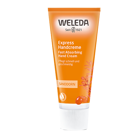 Weleda Облепиха крем для рук 50 мл 1 шт