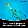 Зубная щетка Рич (Reach) Dual effect Массаж десен жесткая 1 шт