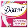 Discreet Normal Plus прокладки ежедневные 20 шт