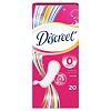 Discreet Normal Plus прокладки ежедневные 20 шт