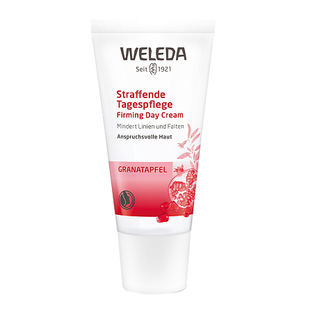 Weleda Гранатовый крем-лифтинг для лица дневной 30 мл 1 шт