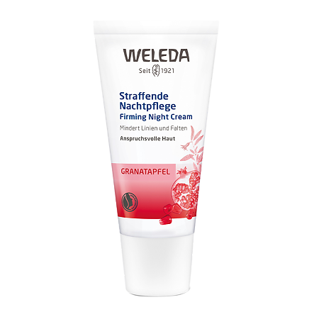 Weleda Гранатовый крем-лифтинг для лица ночной 30 мл 1 шт