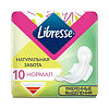 Libresse Natural Care Прокладки гигиенические Normal 10 шт