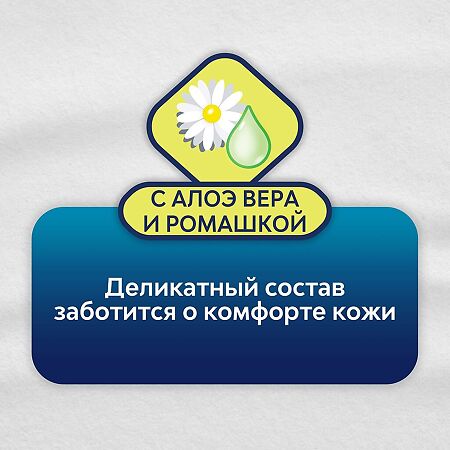 Libresse Natural Care Прокладки гигиенические Normal 10 шт