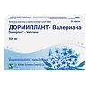 Дормиплант-Валериана таблетки покрыт.плен.об. 500 мг 25 шт