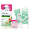 Veet полоски восковые для депиляции для сухой кожи 12 шт