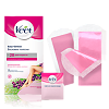 Veet полоски восковые для депиляции нормальной кожи 12 шт