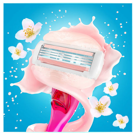 Gillette Venus Spa Breez станок с 2 сменными кассетами 1 уп