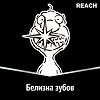 Зубная щетка Reach Stay White 1 шт