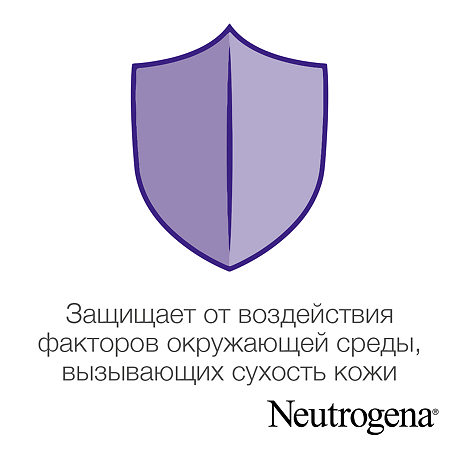 Neutrogena молочко для тела глубокое увлажнение для сухой кожи 250 мл 1 шт