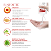 Ринфолтил Силекс шампунь с кремнием от выпадения волос 200 мл 1 шт