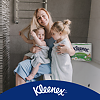 Kleenex умага туалетная Нежная ромашка 3-х слойная 4 шт