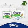 Kleenex умага туалетная Нежная ромашка 3-х слойная 4 шт