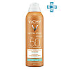 Vichy Capital Ideal Soleil спрей-вуаль увлажняющий SPF50 200 мл 1 шт