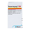 Тиоктацид БВ таблетки покрыт.плен.об. 600 мг 30 шт