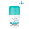 Vichy Deodorants дезодорант-антиперспирант 48 ч шариковый против желтых и белых пятен 50 мл 1 шт