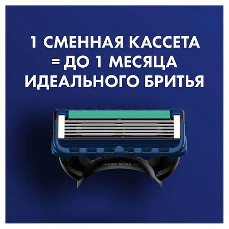 Gillette Proglide Сменные кассеты 4 шт