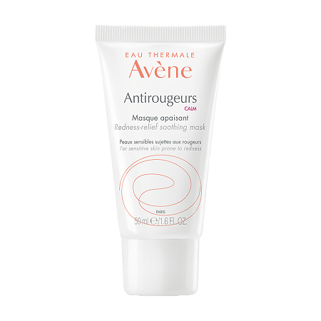 Avene Antirougeurs Calm маска успокаивающая от покраснений кожи 50 мл 1 шт