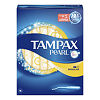 Tampax Тампоны Дискрит Перл Дуо регуляр 18 шт