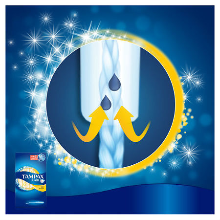 Tampax Тампоны Дискрит Перл Дуо регуляр 18 шт