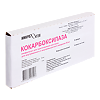 Кокарбоксилаза лиофилизат д/приг р-ра для в/в и в/м введ. 50 мг 5 шт