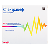 Спектрацеф таблетки покрыт.плен.об. 400 мг 10 шт