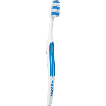 Зубная щетка Рич (Reach) Interdental Межзубная чистка средняя 1 шт