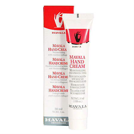 Mavala Крем для рук Hand Cream 30 мл 1 шт