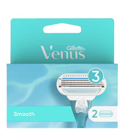 Gillette Venus кассеты 2 шт