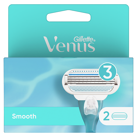 Gillette Venus кассеты 2 шт