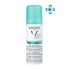 Vichy Deodorants дезодорант-антиперспирант 48 ч спрей-аэрозоль против белых и желтых пятен 125 мл 1 шт