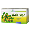 Дуба кора фильтр-пакеты 1,5 г 20 шт