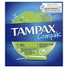 Tampax Тампоны Compak Super 8 шт