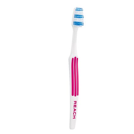 Зубная щетка Рич (Reach) Interdental Межзубная чистка жесткая 1 шт