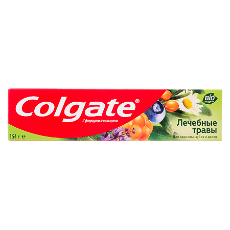 Colgate Зубная паста Лечебные травы 100 мл 1 шт