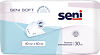 Seni Soft простыни (пеленки) 40х60см 30 шт