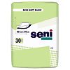 Seni Soft Basic простыни (пеленки) 60х60см 30 шт