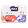 Bella Прокладки Nova Comfort softiplait 10 шт