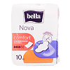 Bella Прокладки Nova Comfort softiplait 10 шт