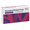 Эналаприл Реневал таблетки 10 мг 28 шт