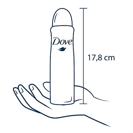Dove Дезодорант-антиперспирант аэрозоль Оригинал женский 150 мл 1 шт