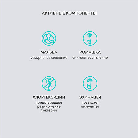 PresiDent Antibacterial зубная паста 50 мл 1 шт