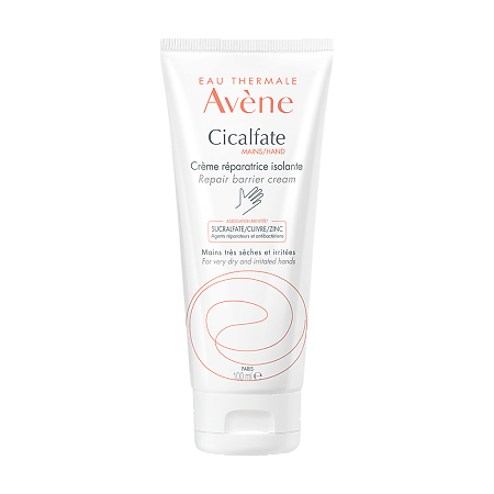 Avene Cicalfate крем барьерный восстанавливающий для рук 100 мл 1 шт