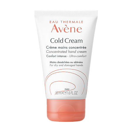 Avene Cold Cream крем для рук с колд-кремом 50 мл 1 шт