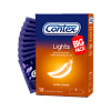 Презервативы Contex Lights особо тонкие 18 шт