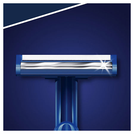 Gillette Blue II Станок одноразовый 5 шт