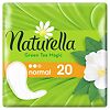 Naturella Прокладки Green Tea Magic Normal ежедневные Зеленый чай 20 шт