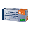 Вальсакор таблетки покрыт.плен.об. 80 мг 30 шт.