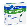 Магний Диаспорал 300 гранулы д/приг раствора для приема внутрь 295,7 мг 5 г 20 шт